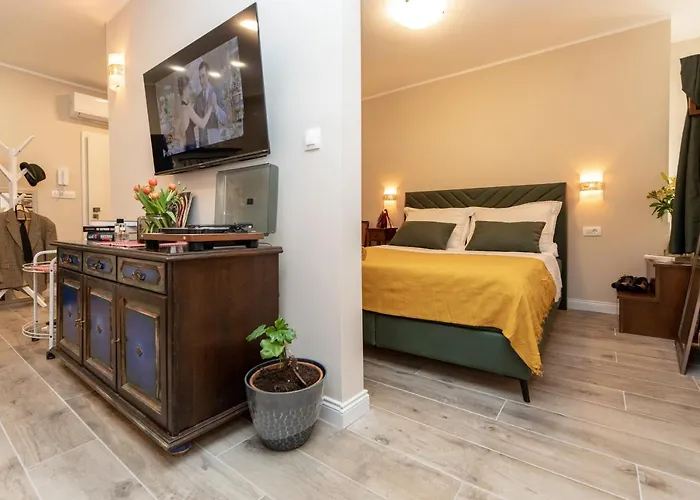 Apartment Stanley Helenski - In Old Town Sibenik