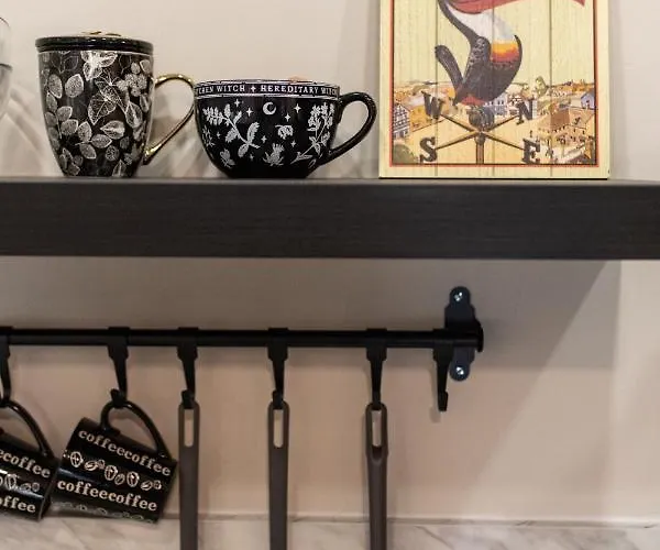 Stanley Helenski - In Old Town Apartment *