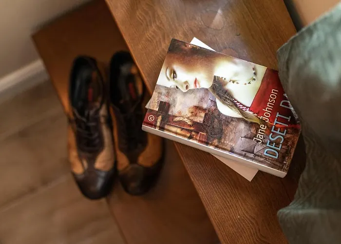 Apartment Stanley Helenski - In Old Town