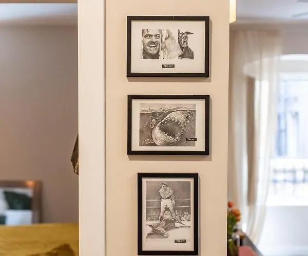 Stanley Helenski - In Old Town *