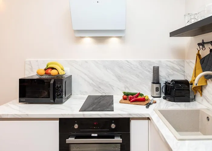 Apartment Stanley Helenski - In Old Town